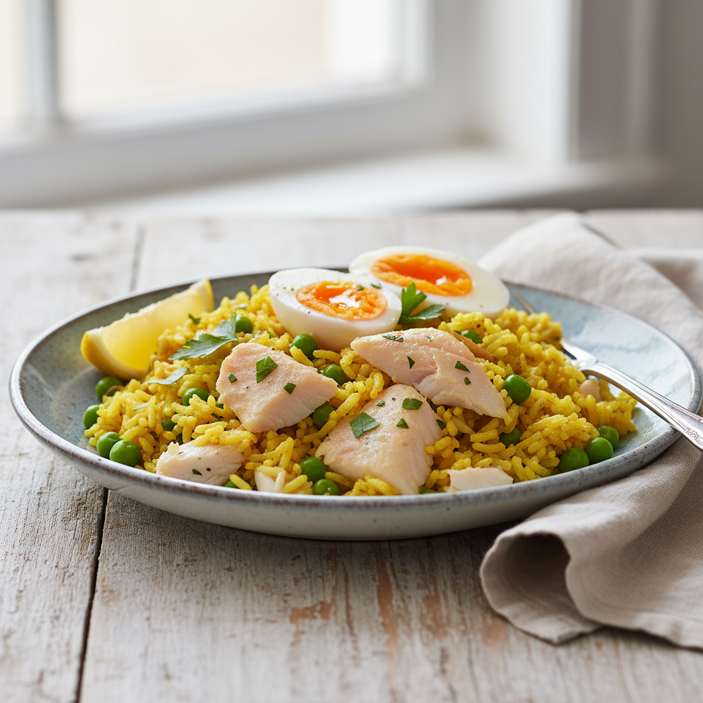 Kedgeree