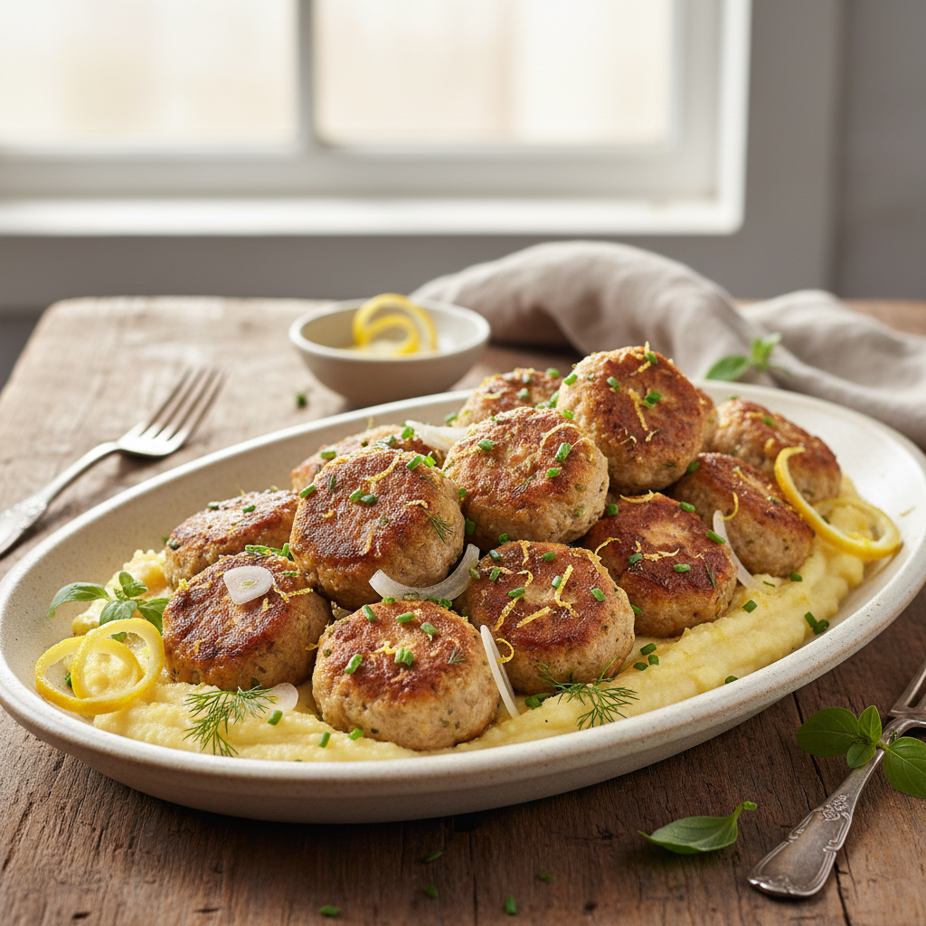 Boulettes