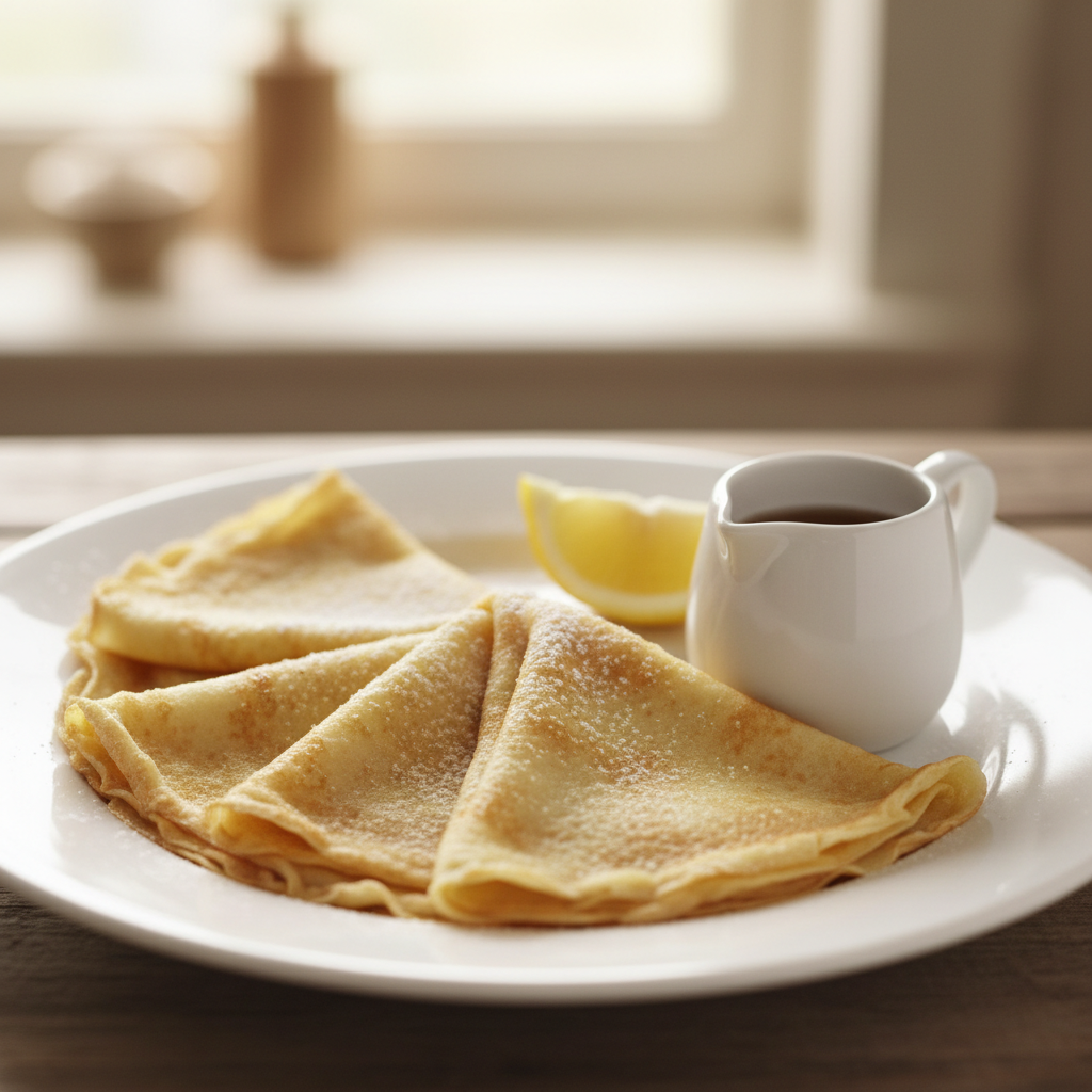 Crêpes