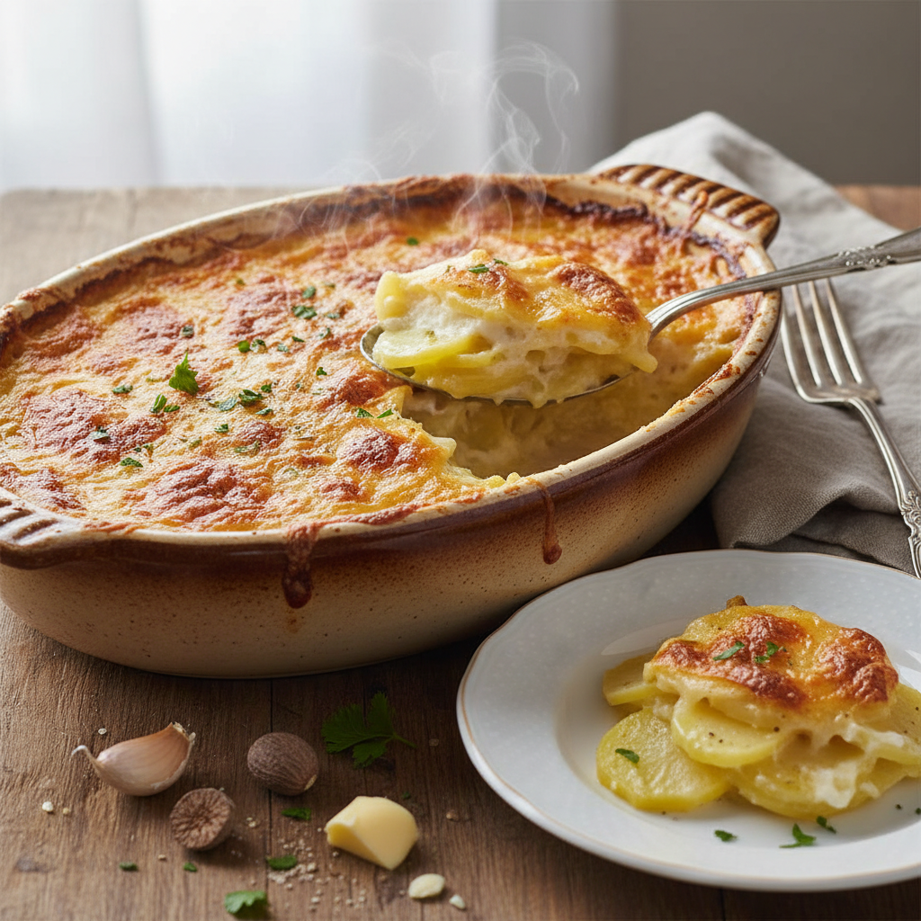Gratin dauphinois