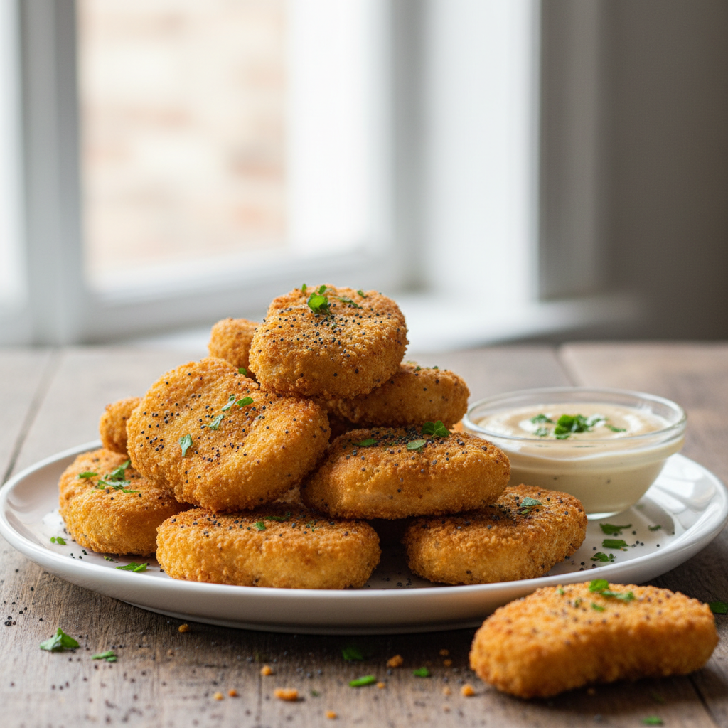Nuggets de poulet