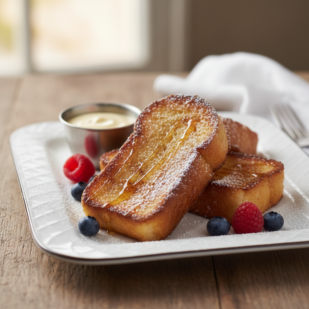 Pain perdu