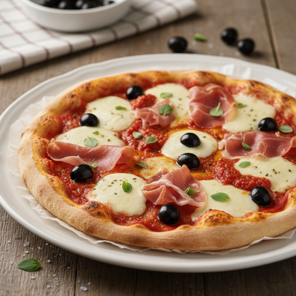 Pizza Margherita