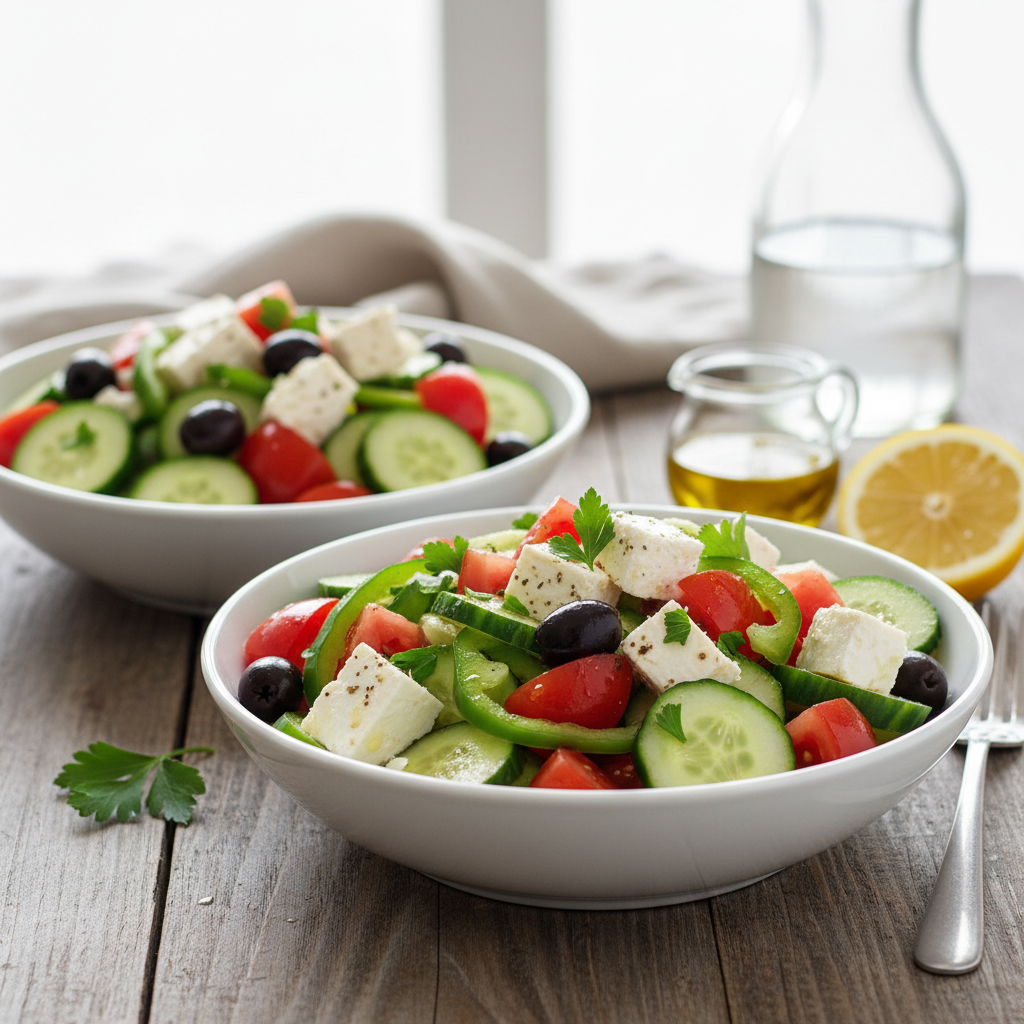 Salade grecque