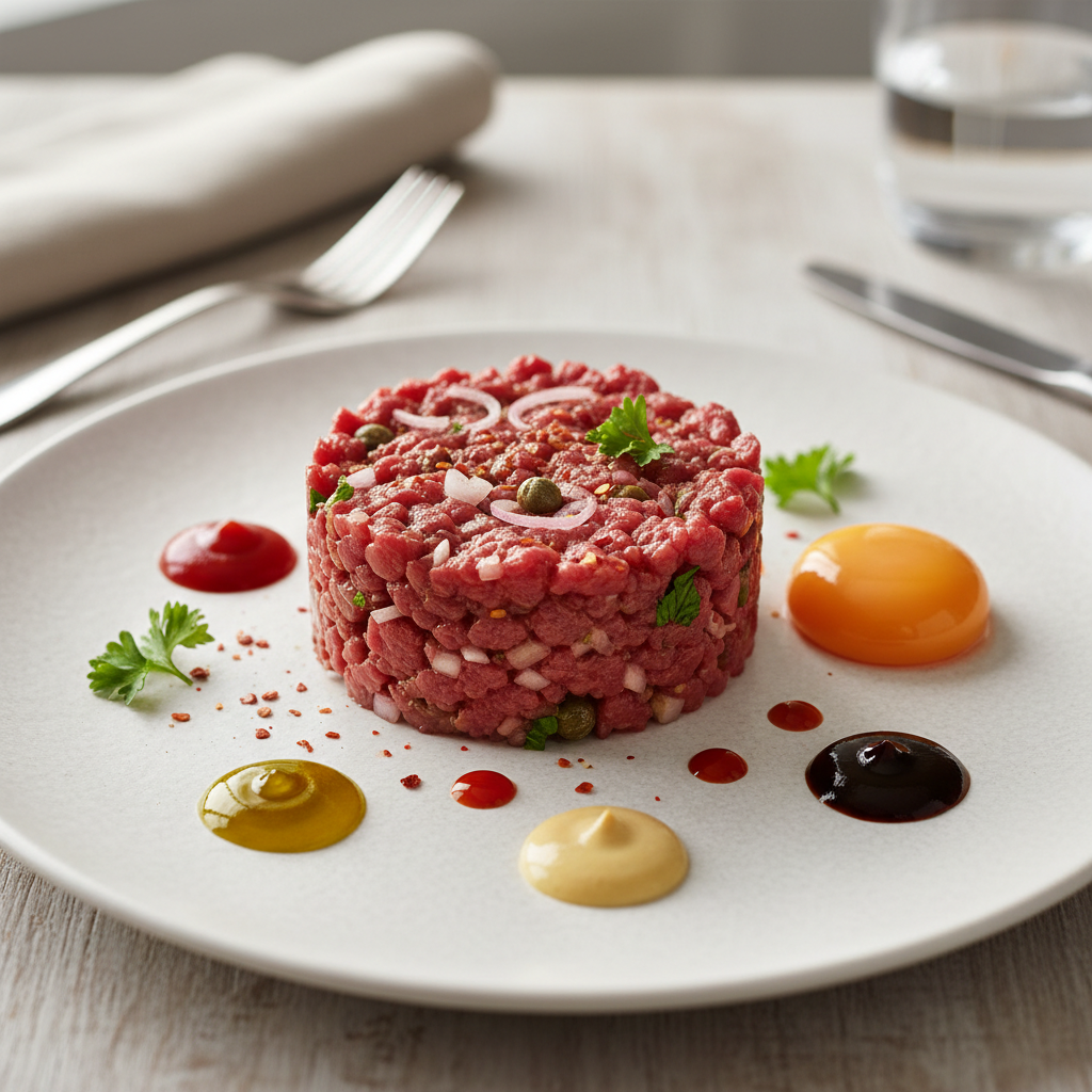 Steak tartare