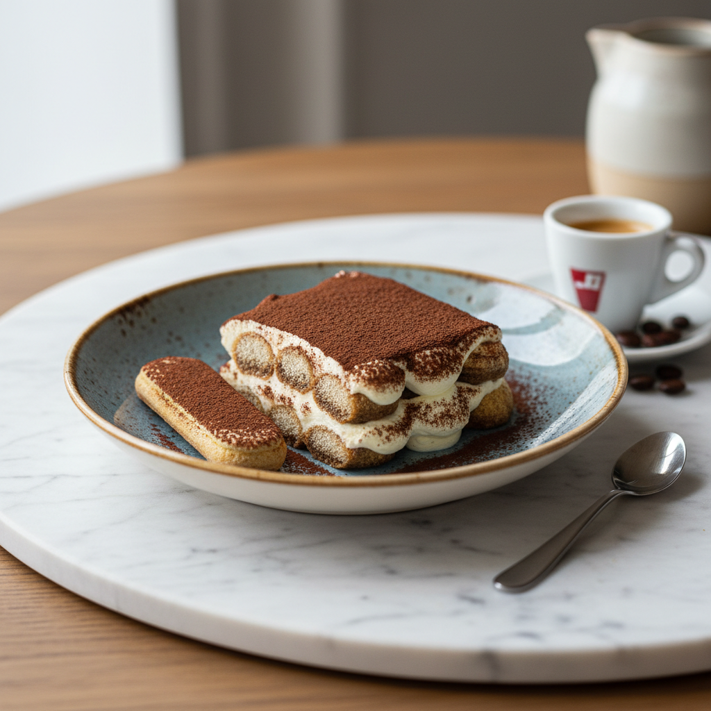 Tiramisu