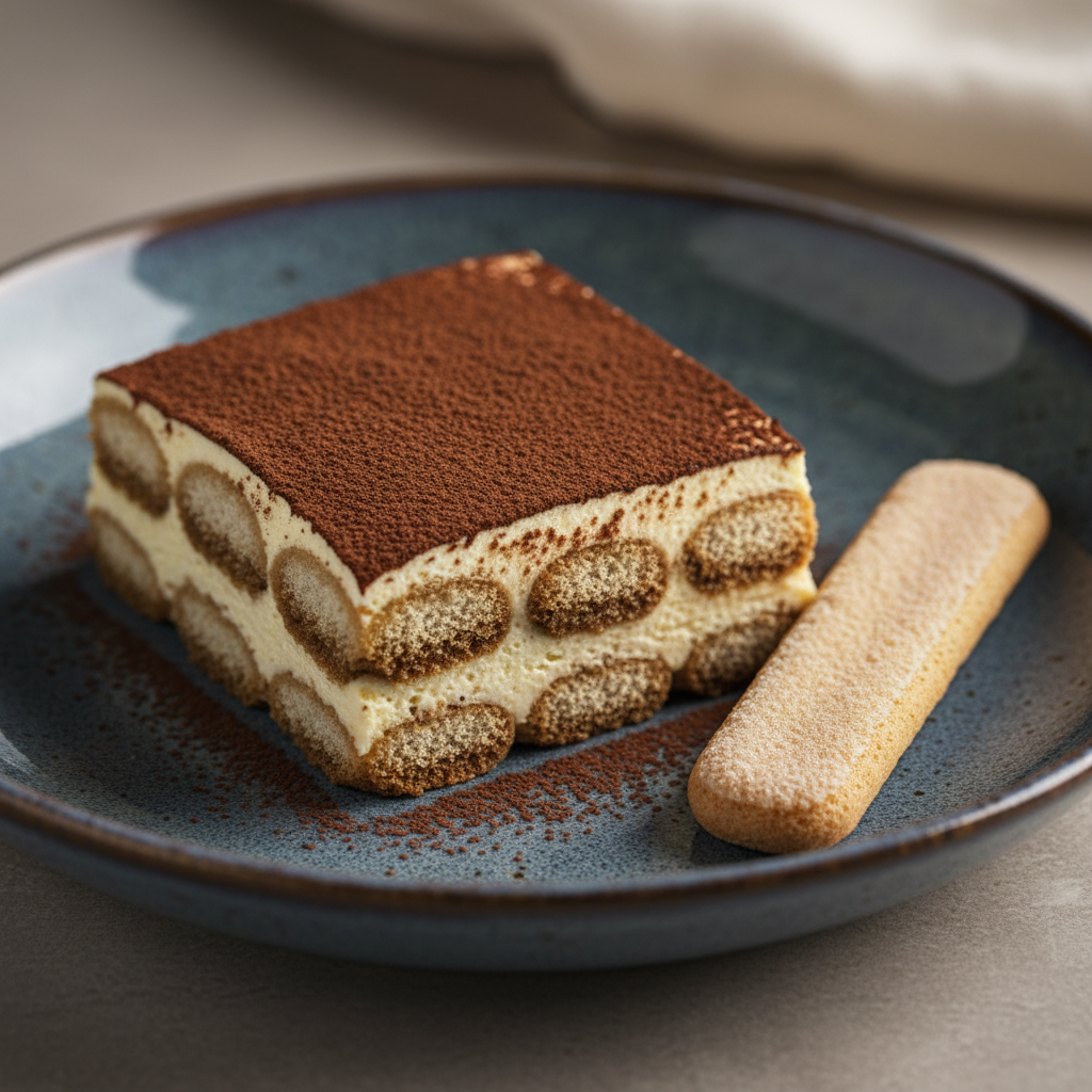 Tiramisu