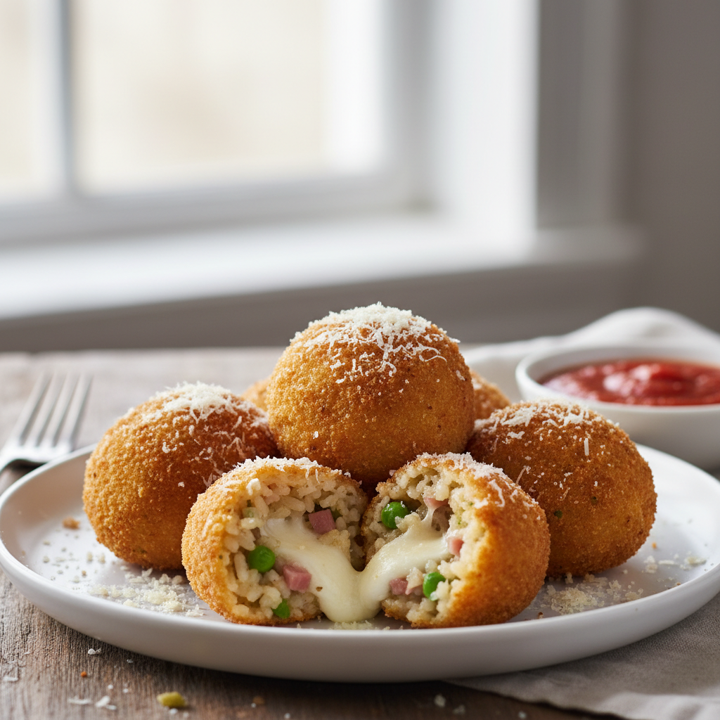 Arancini Airfryer