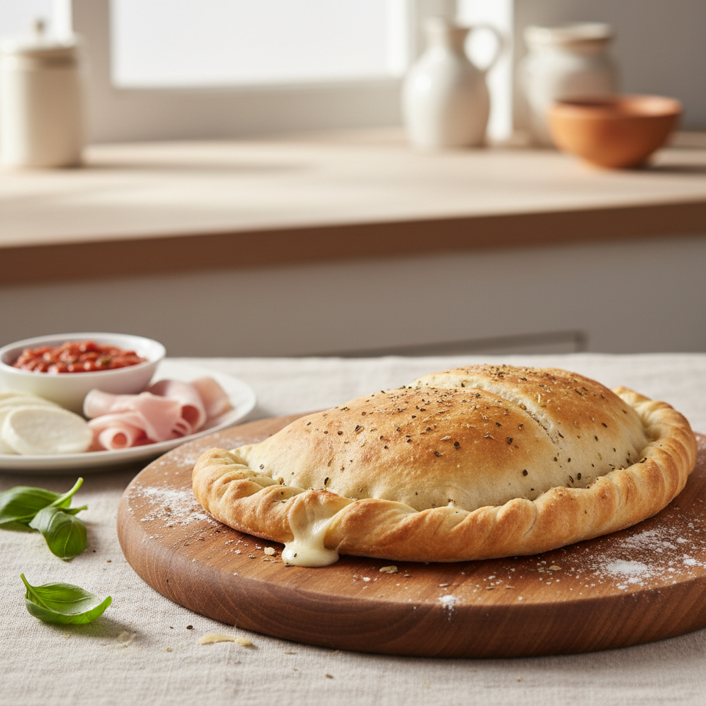 Calzone Airfryer
