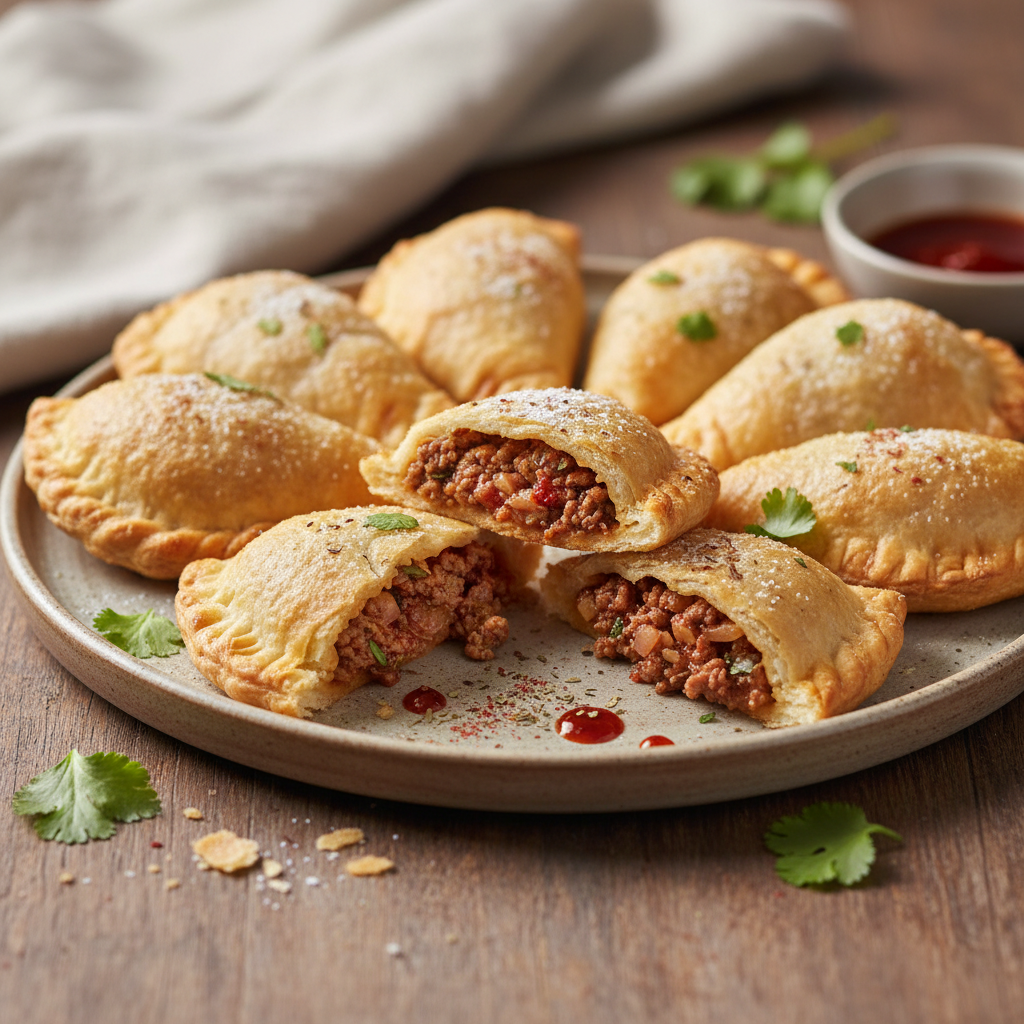 Empanadas Airfryer