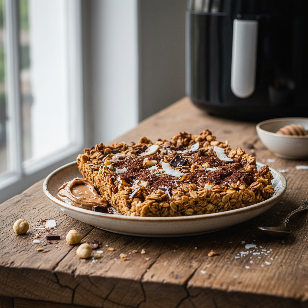 Granola Airfryer