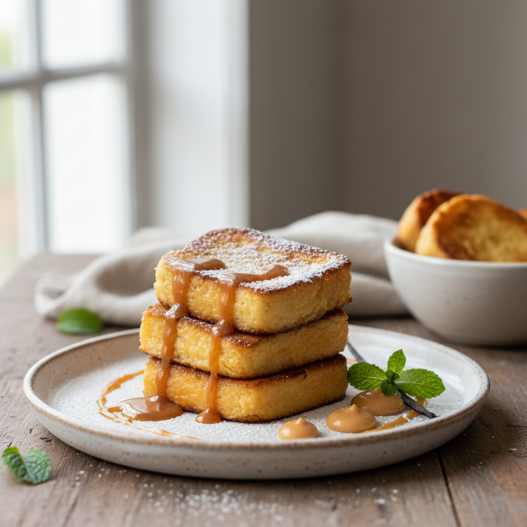 French toast Airfryer