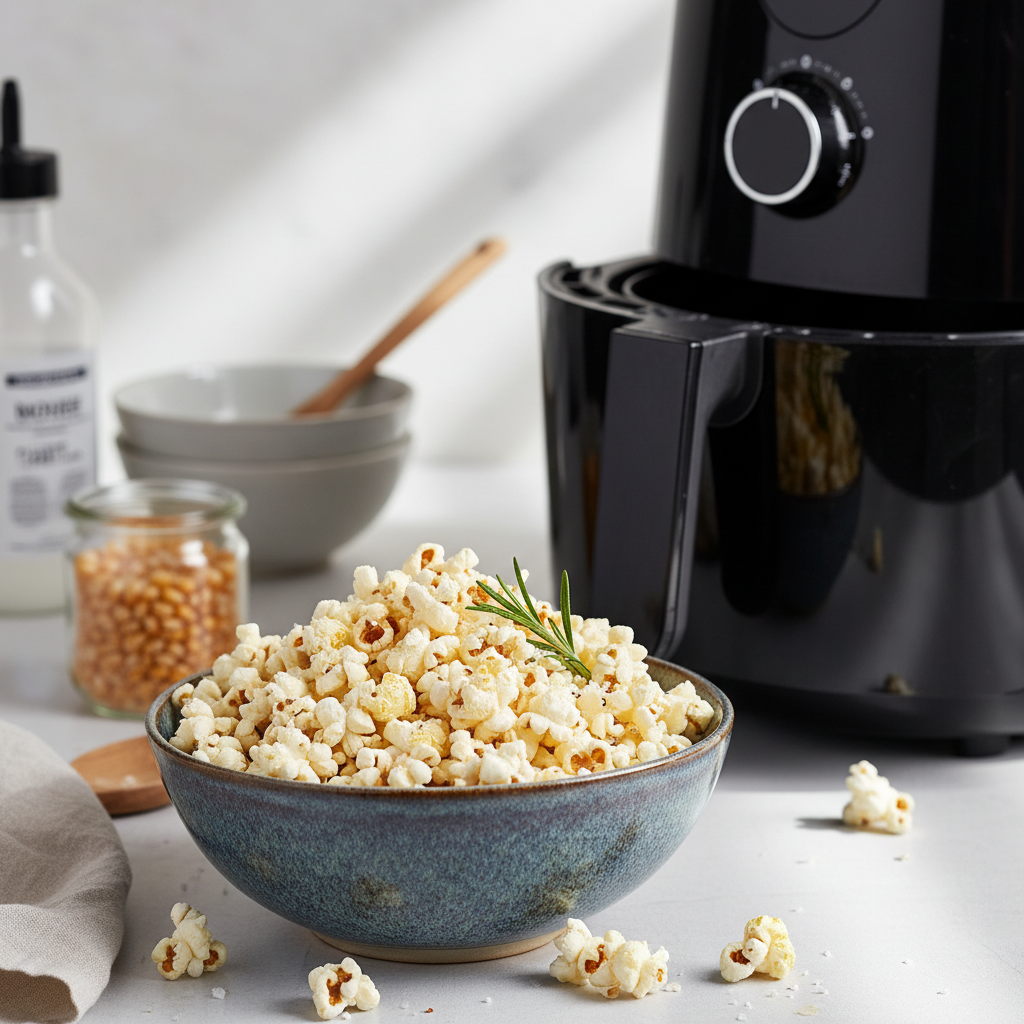 Pop-corn Airfryer