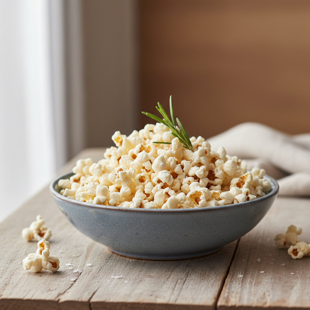 Pop-corn Airfryer
