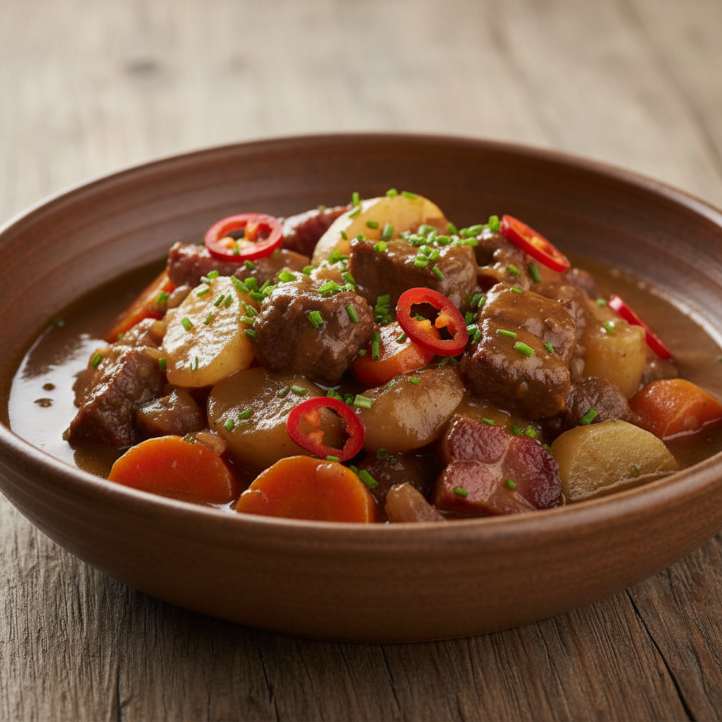 Boeuf créole