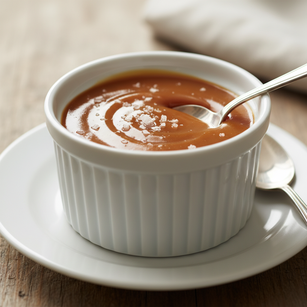 Caramel au beurre salé