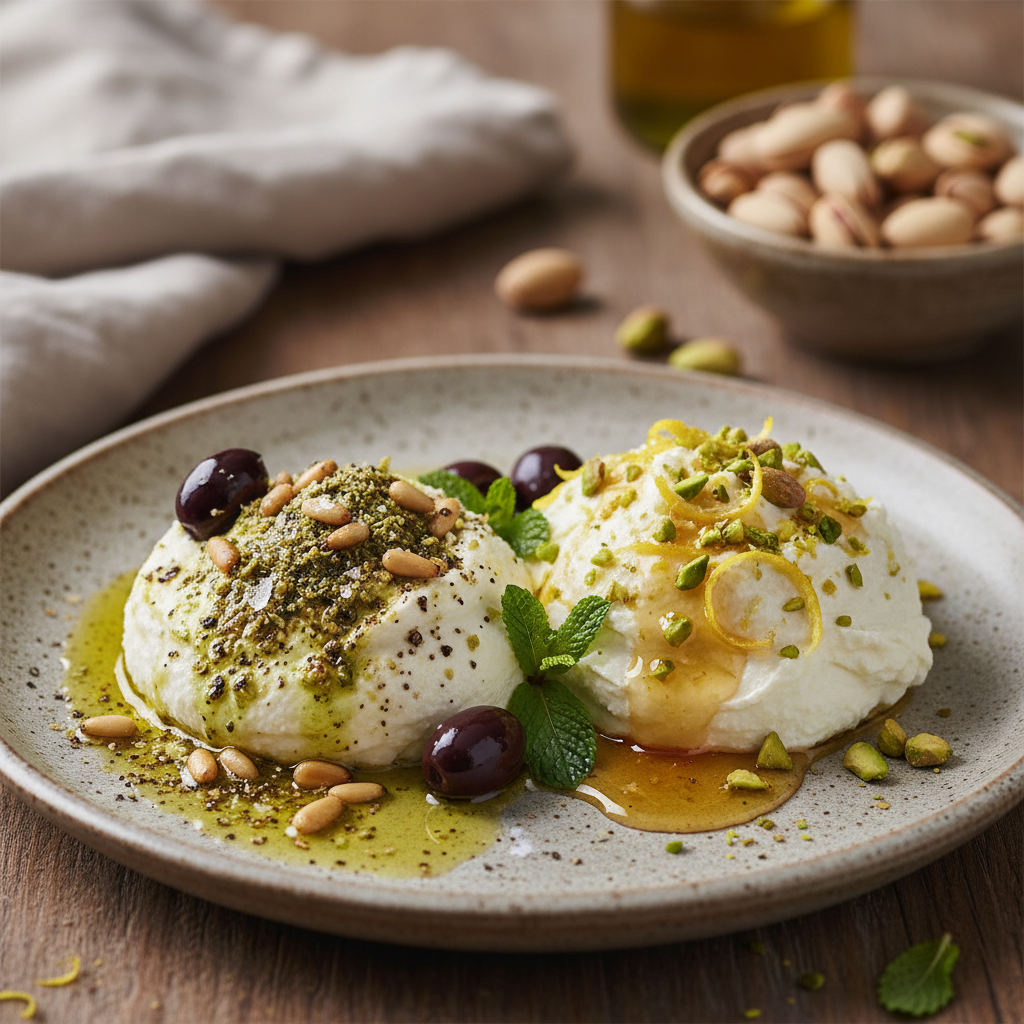 Labneh sucré/salé