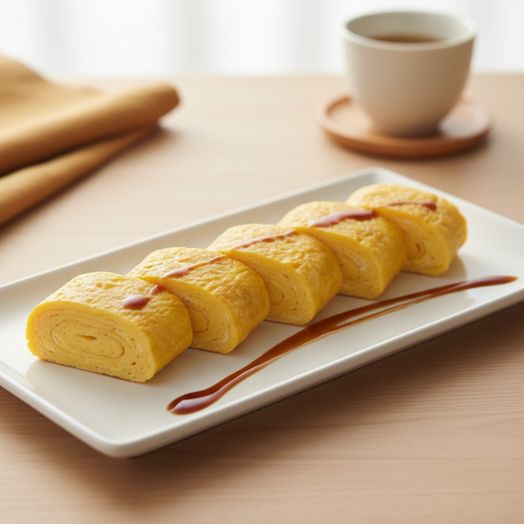 Tamagoyaki