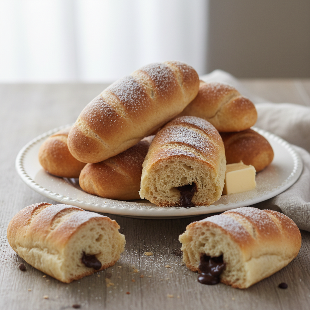 Petit pain au lait