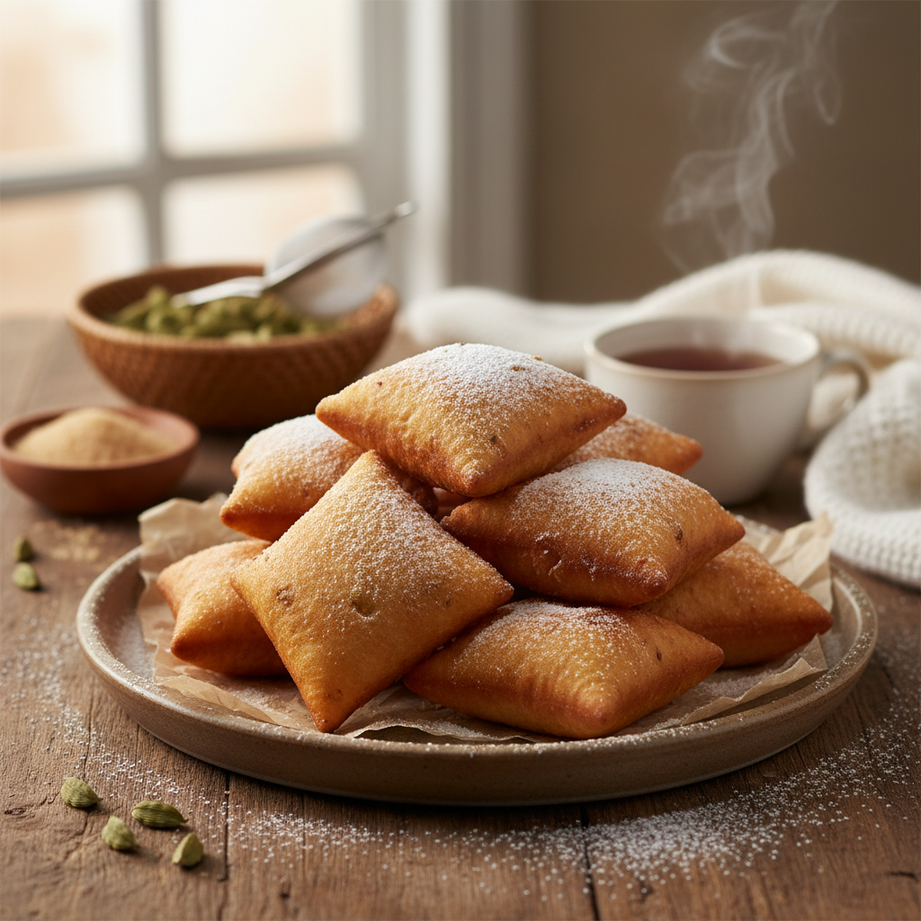 Mandazi