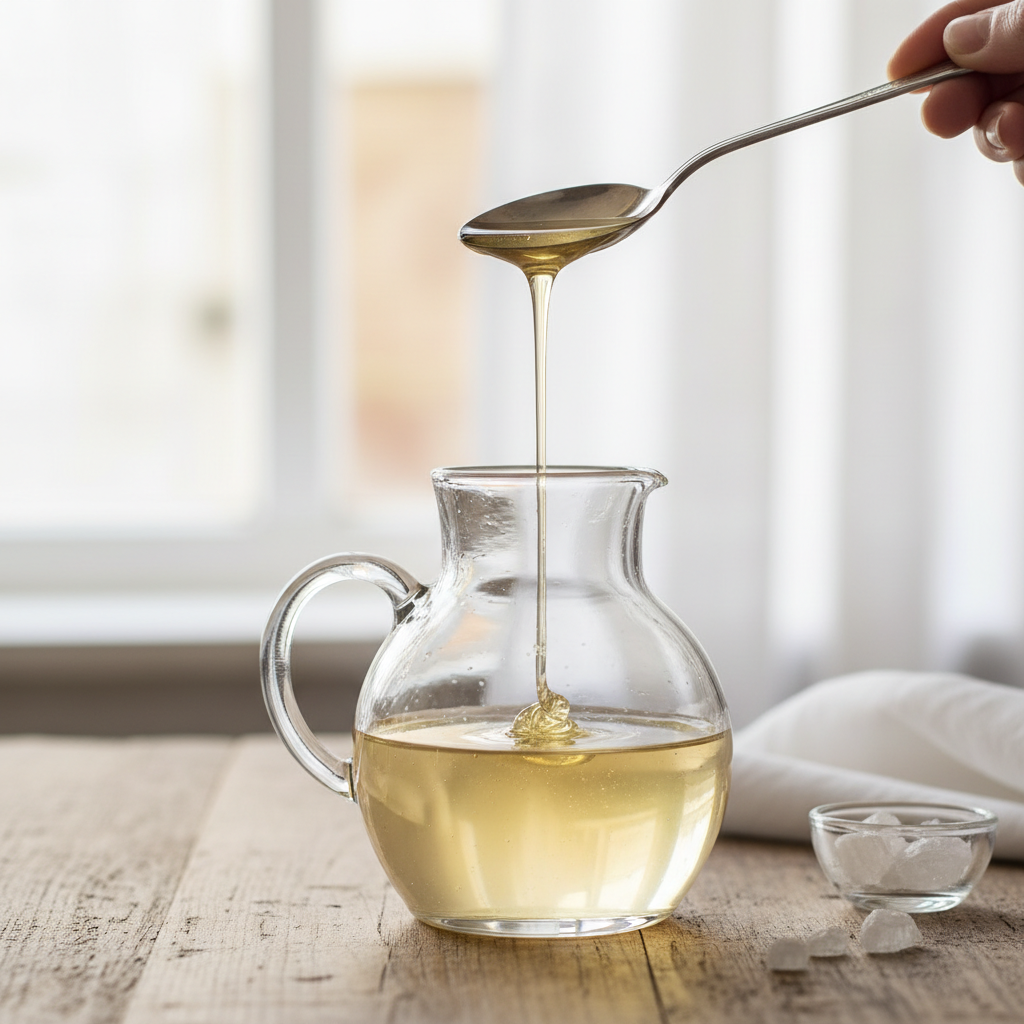 Sirop de candi
