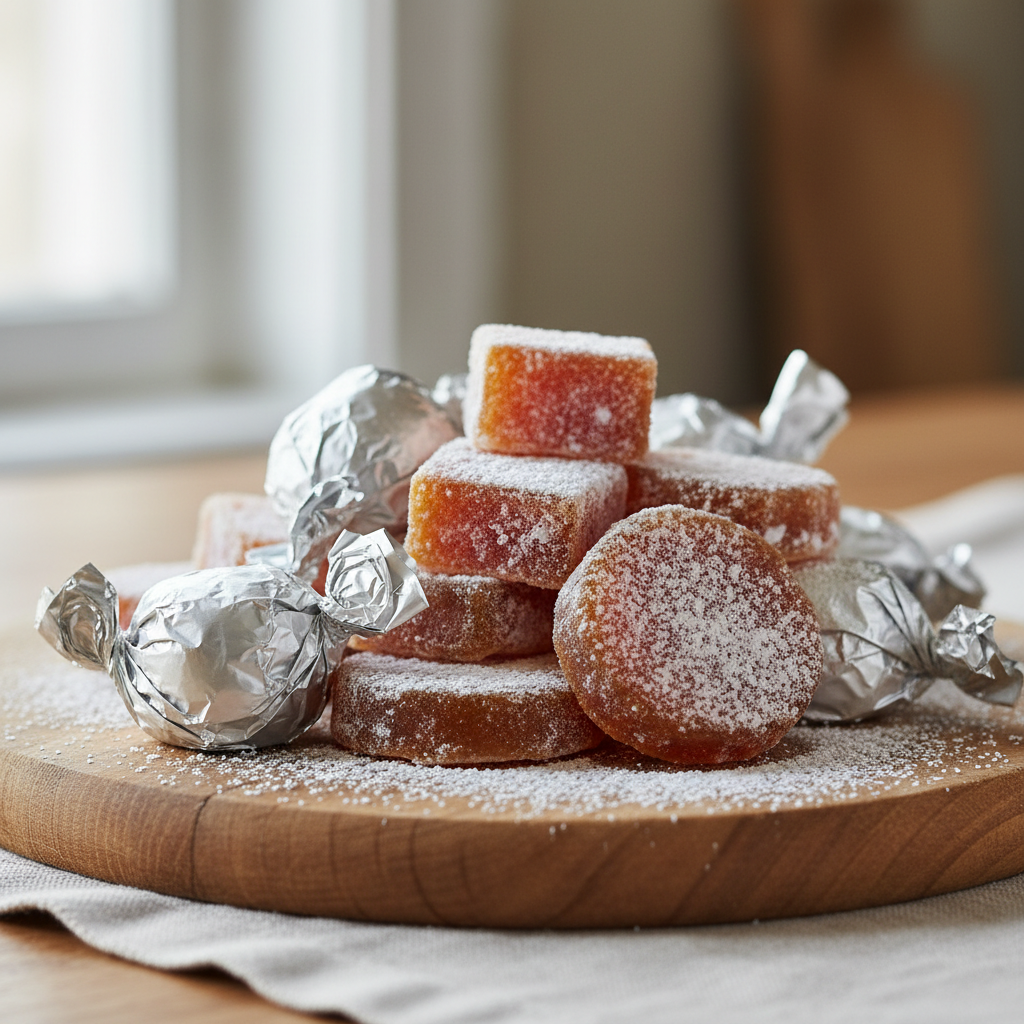 Sucres de pommes