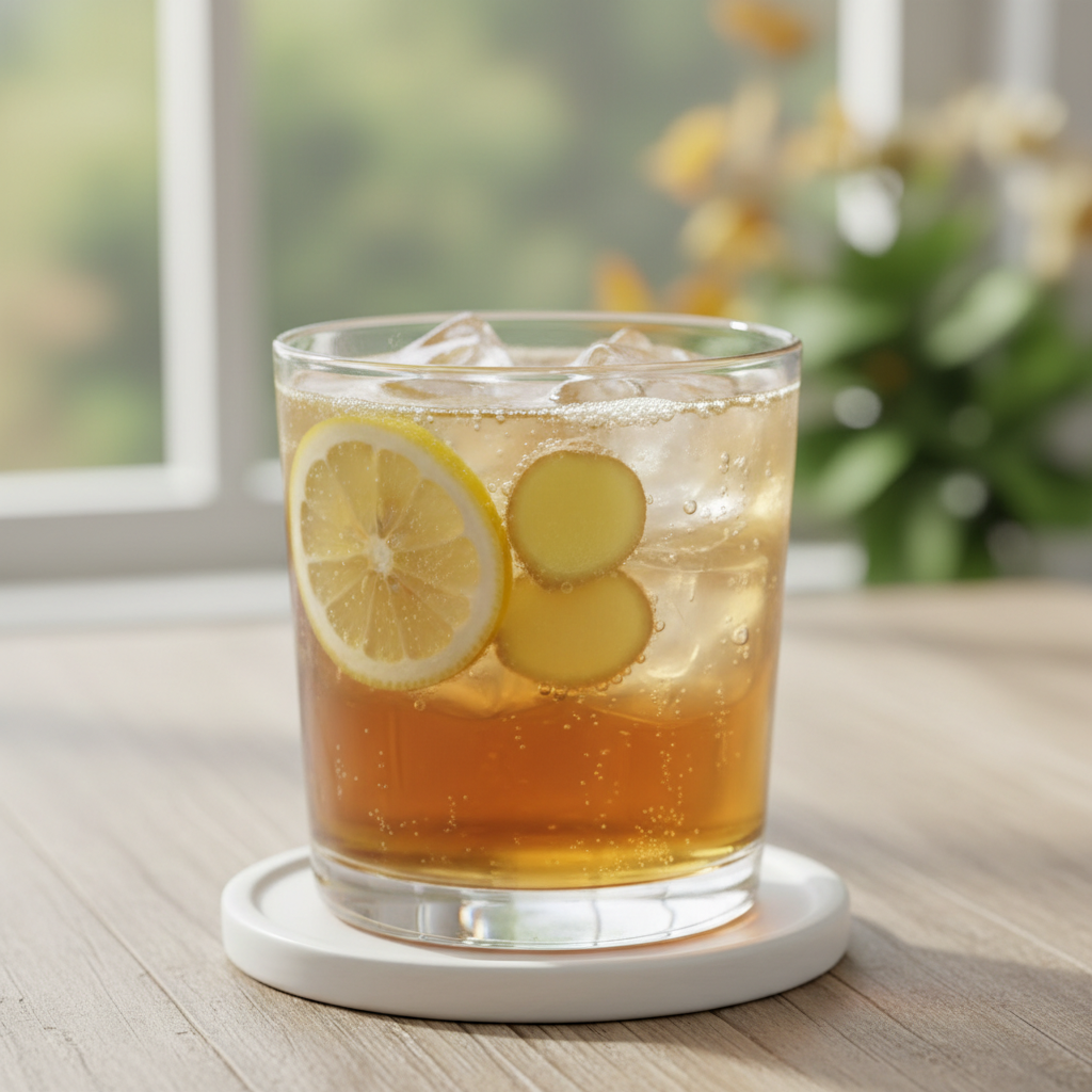 Ginger ale
