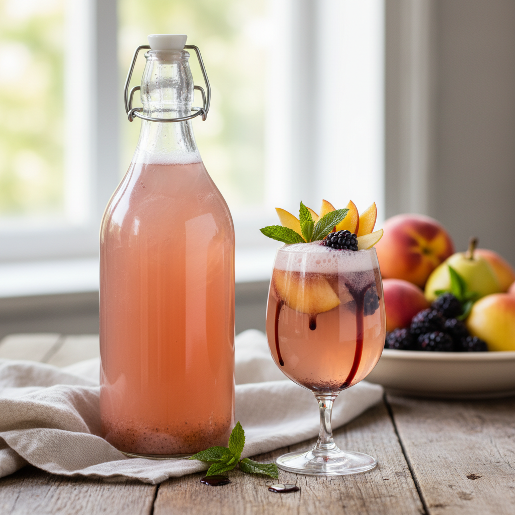 Soda du verger