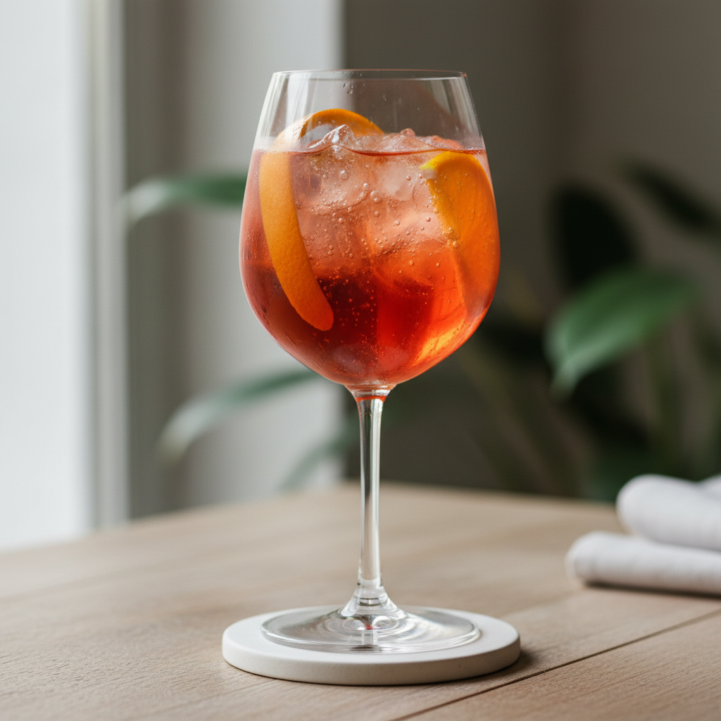 Negroni Sbagliato