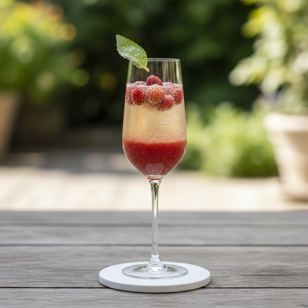 Fraises des bois