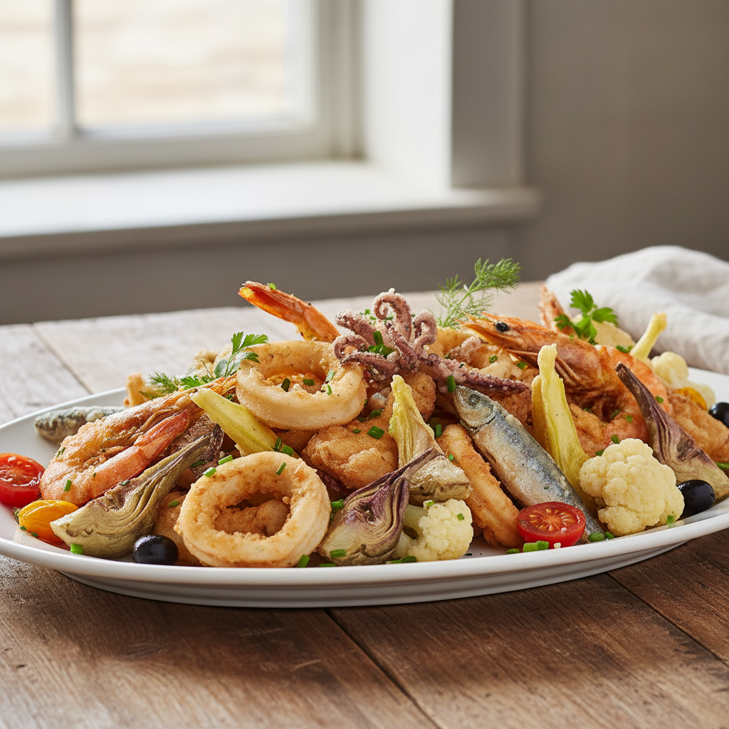 Fritto misto