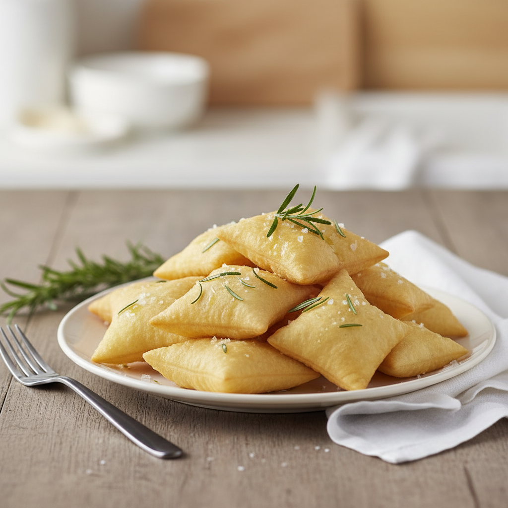 Gnocco frit