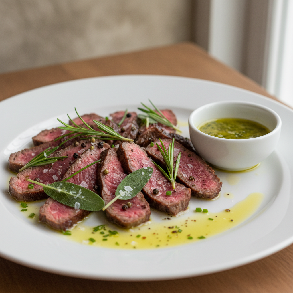 Tagliata de viande
