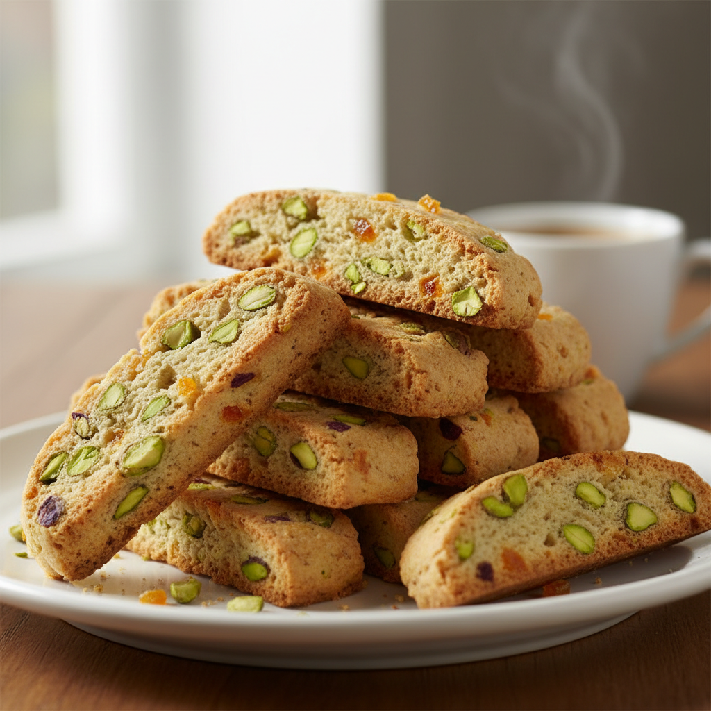 Cantucci à ma façon