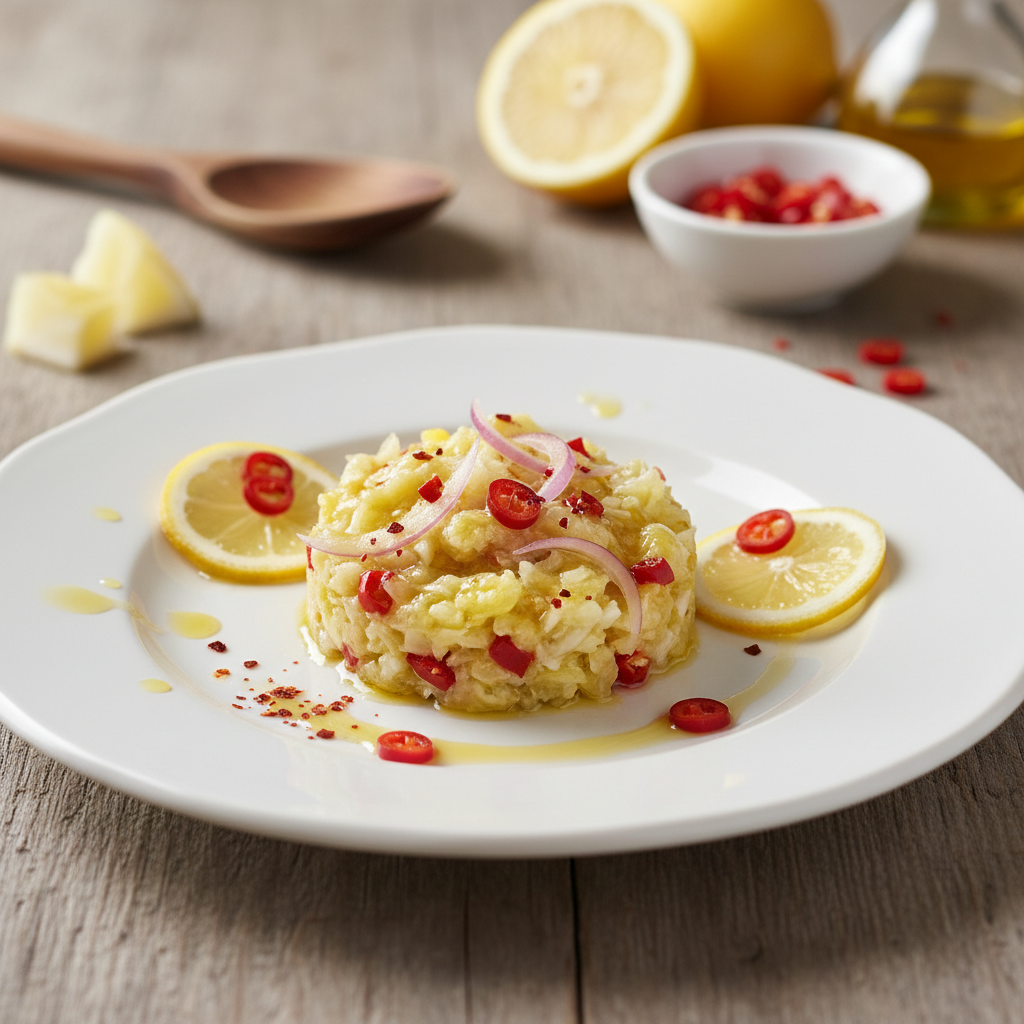 Sauce citron