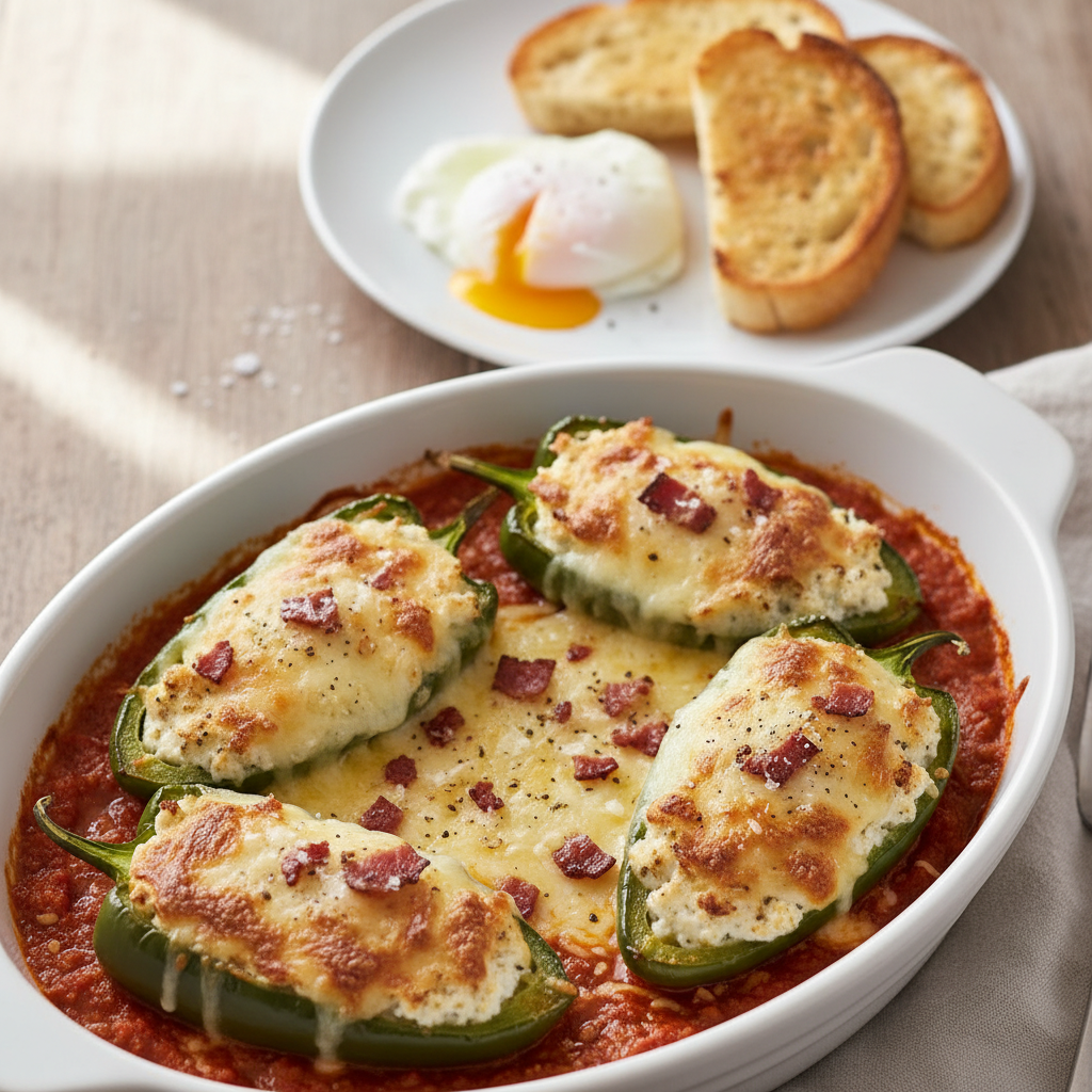 Jalapenos farcis