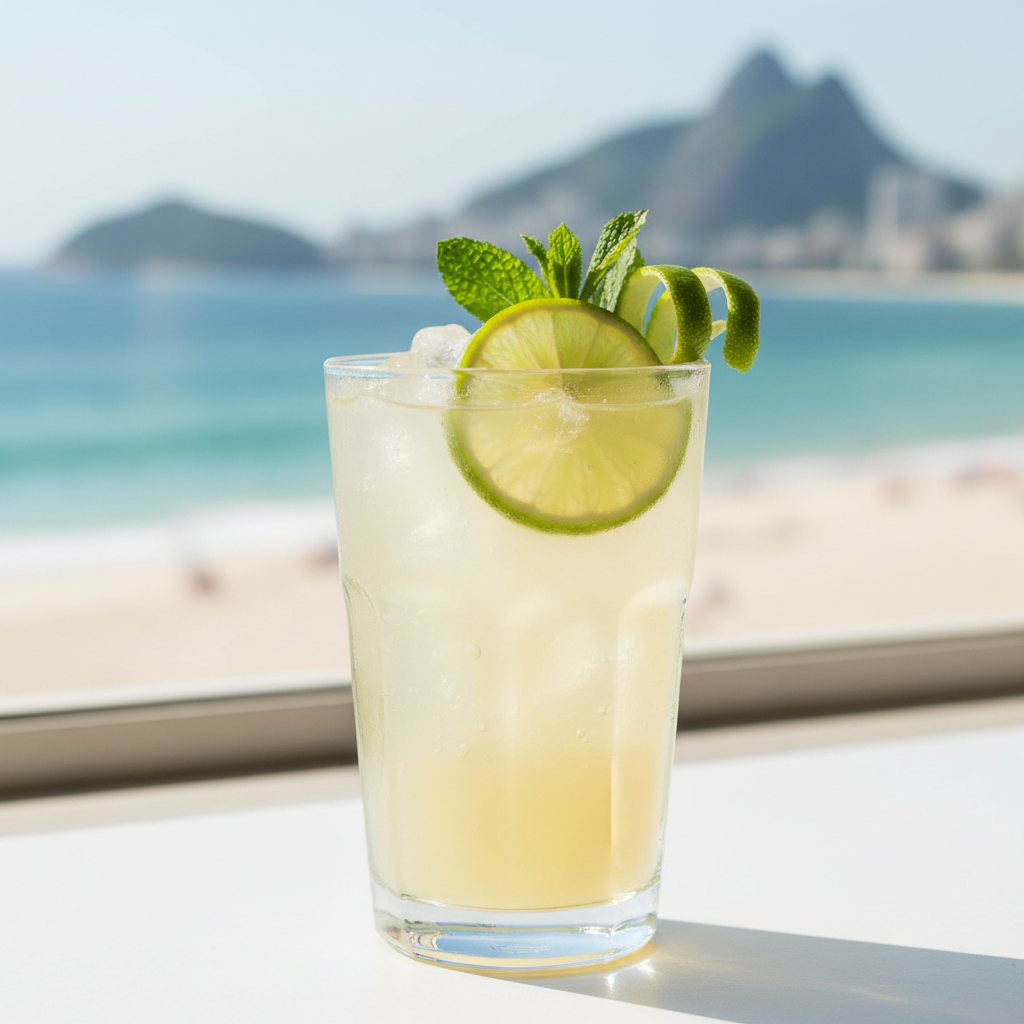 Copa Cabana Beach