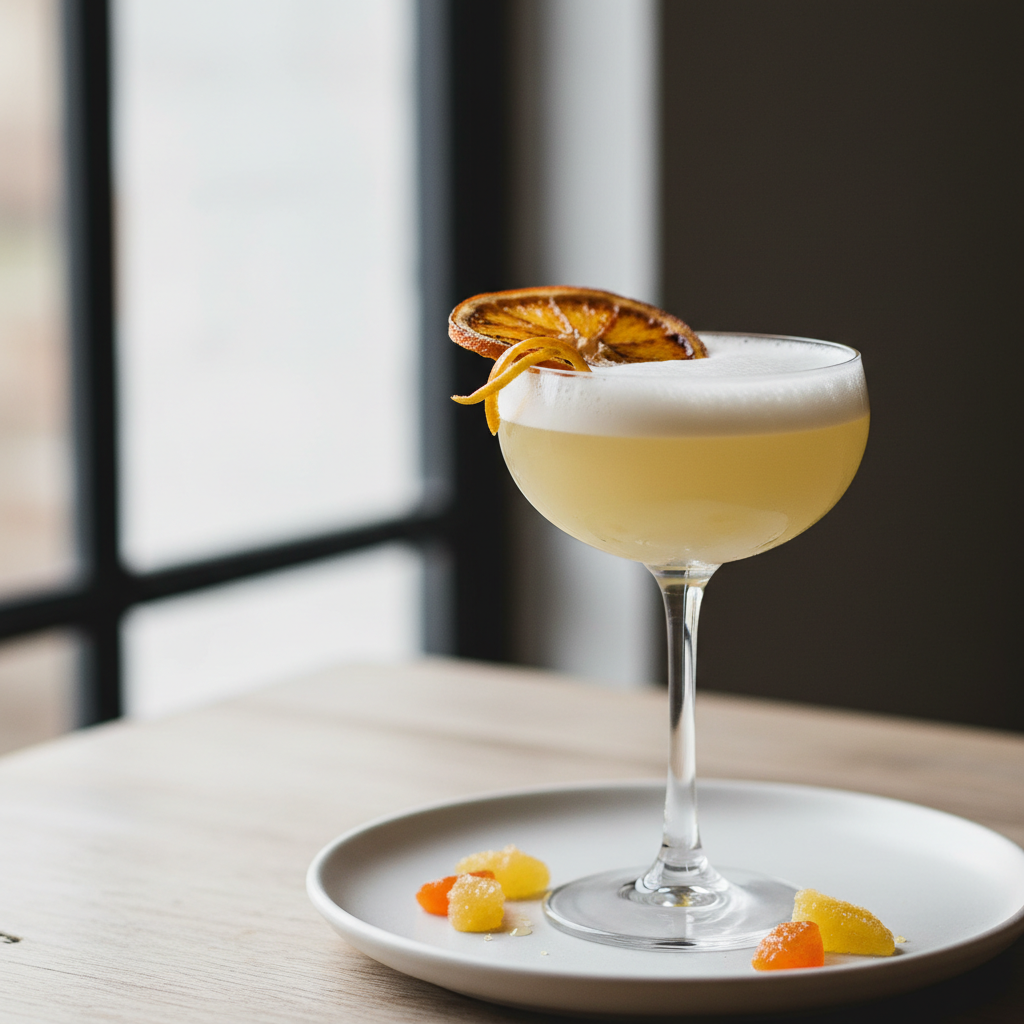 Vodka Banana