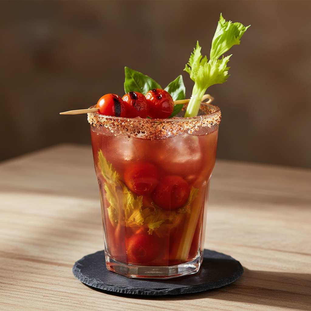 Vodka Mary