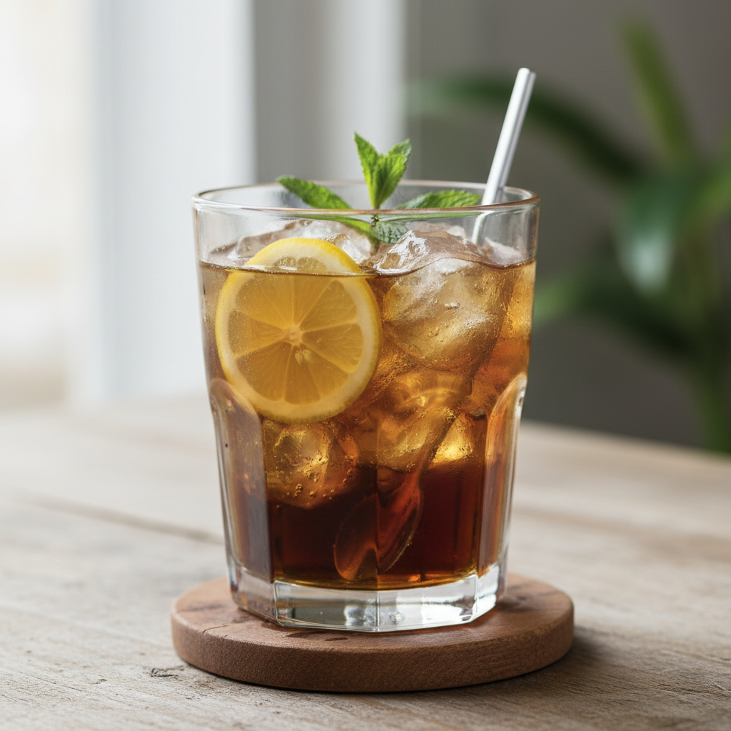 Long Island Iced Tea