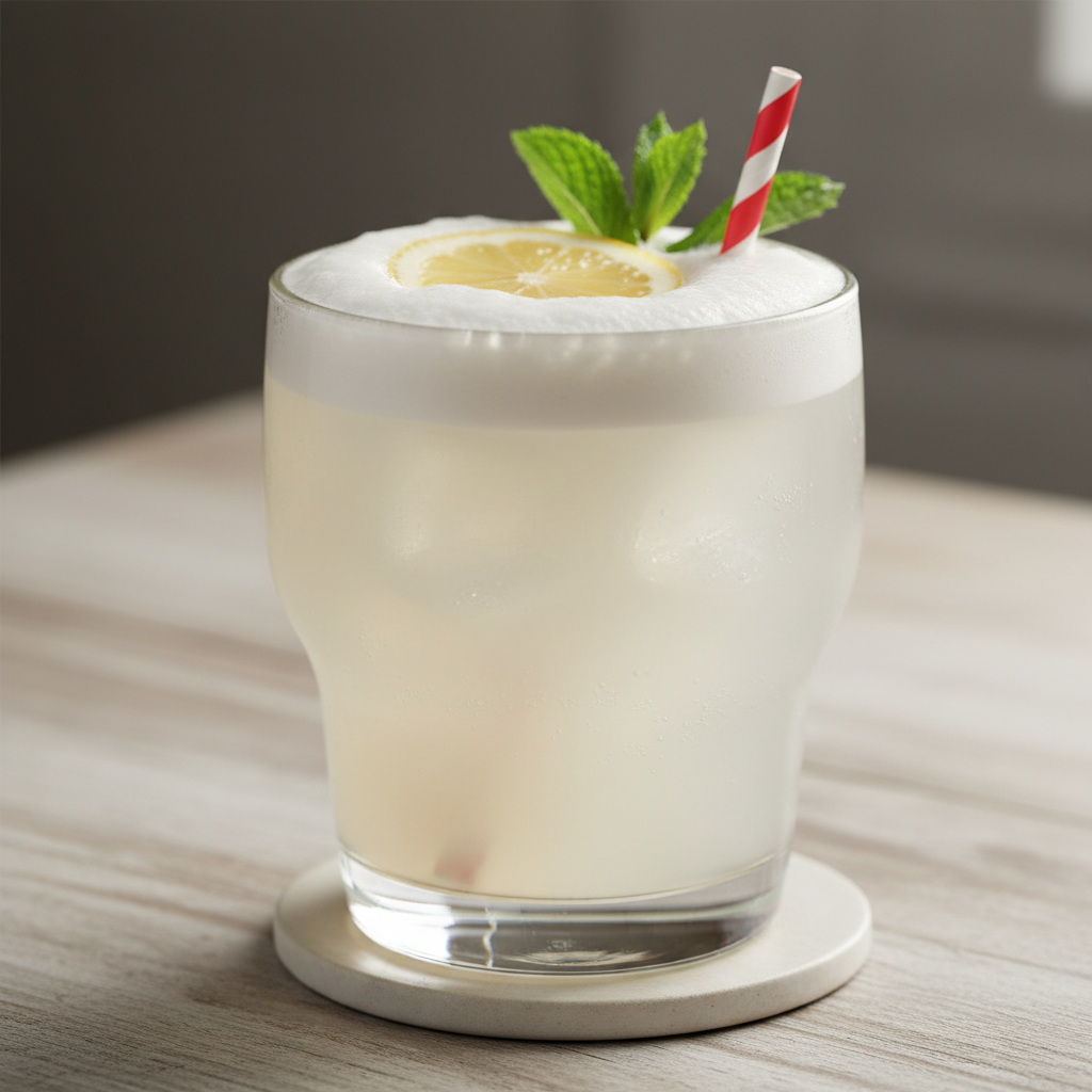 Gin Fizz