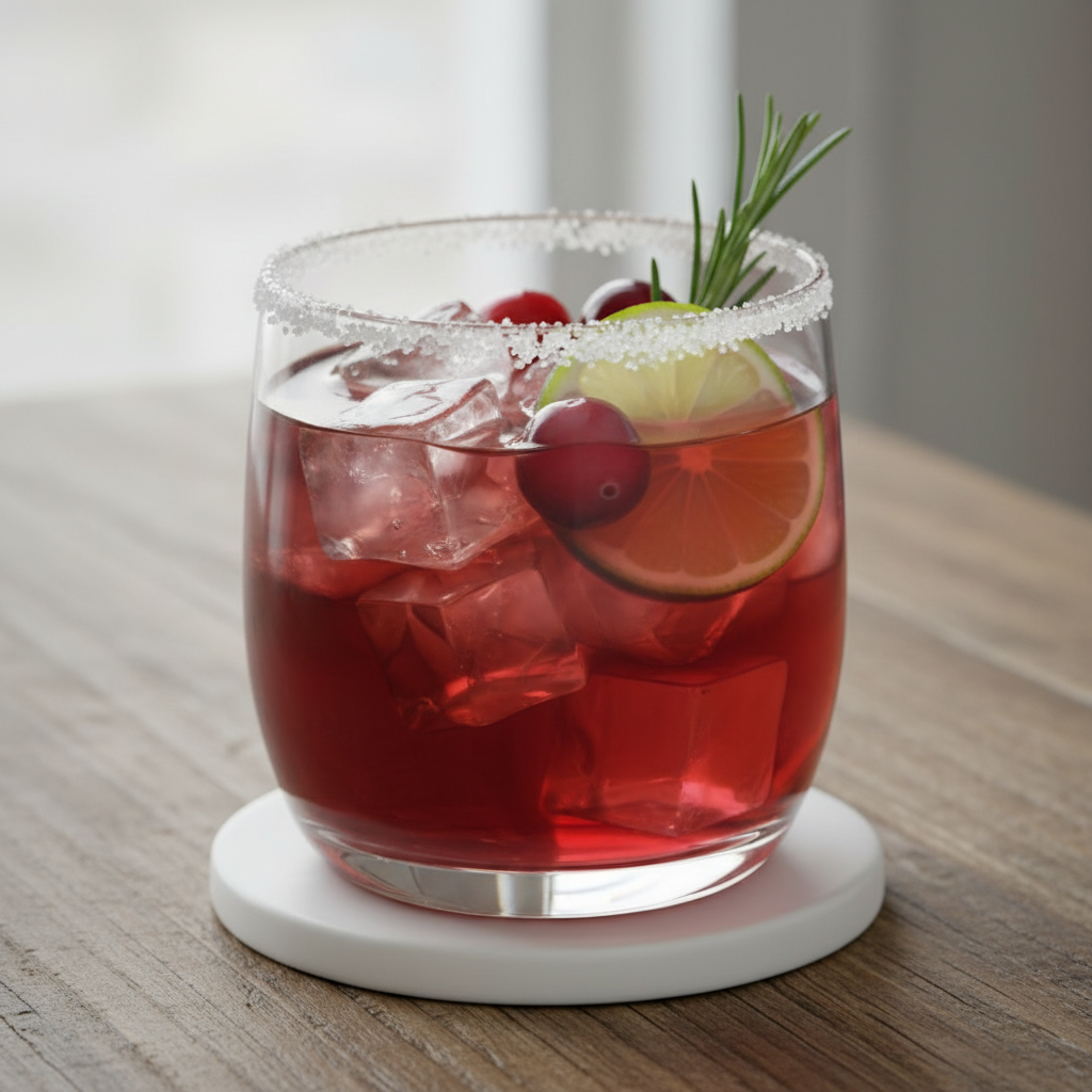Cranberry Smash