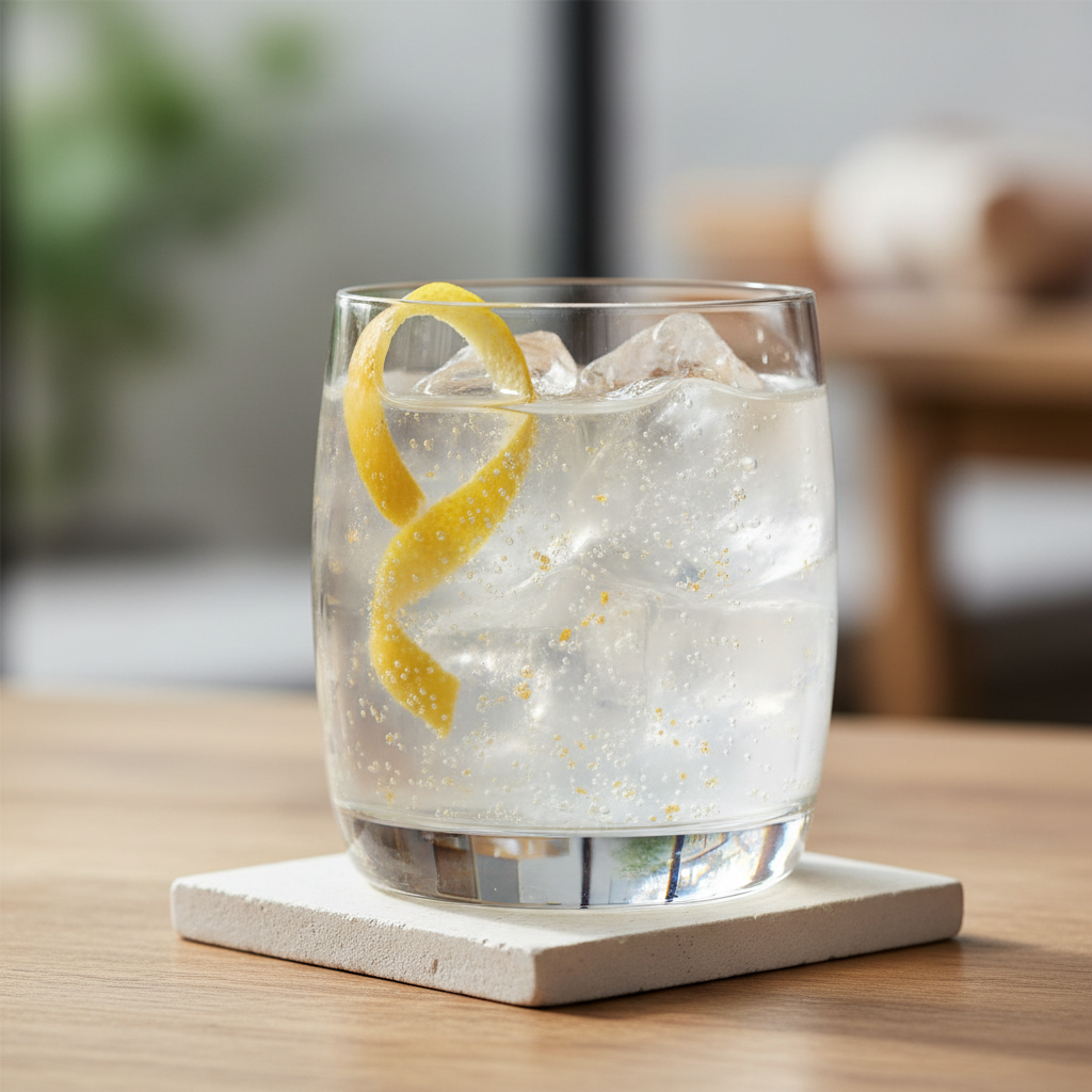 Gold Tonic