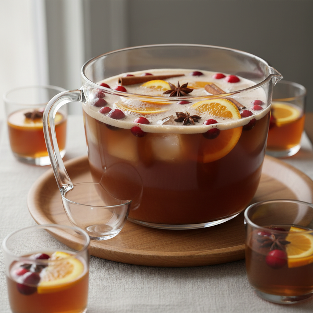 Santa’s Little Helper Punch