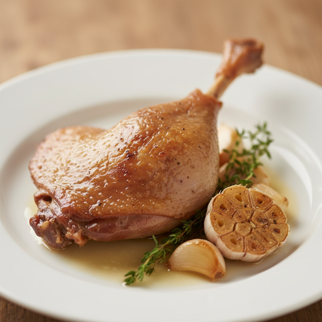 Confit de canard