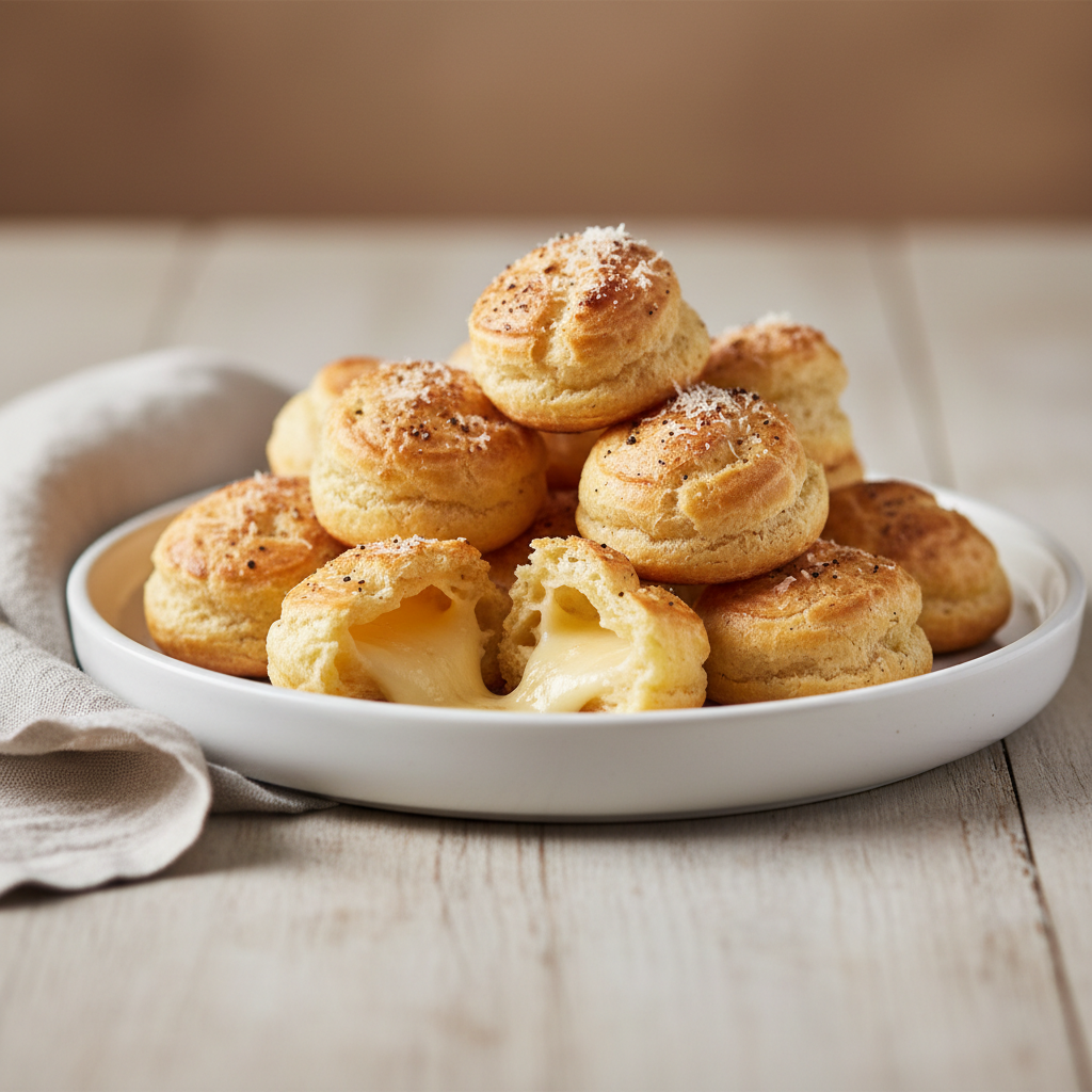 Gougères