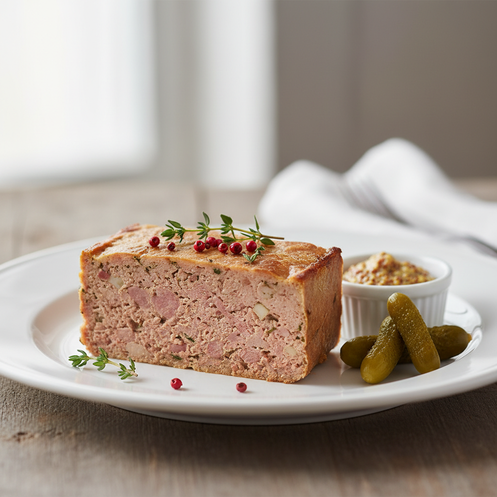 Terrine de campagne