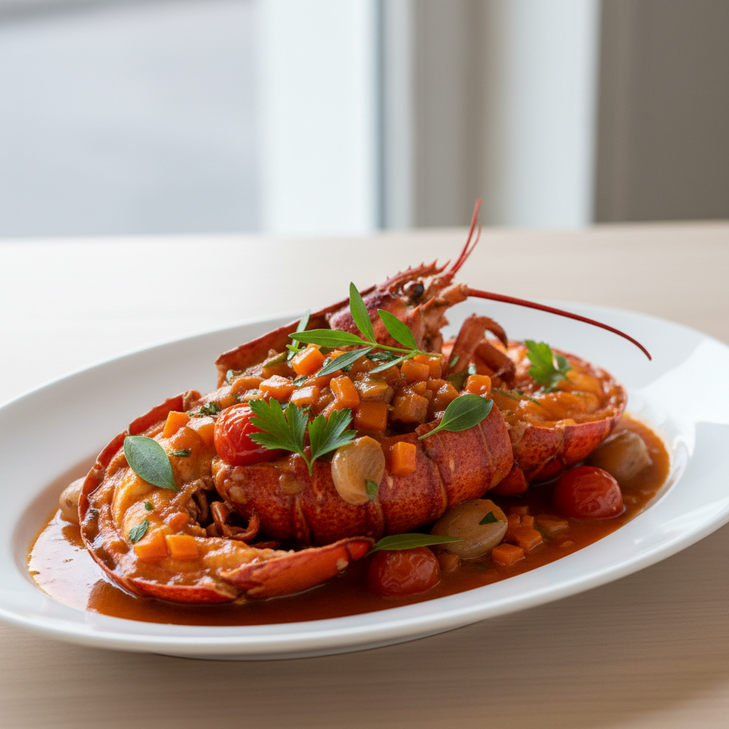 Homard à l’américaine