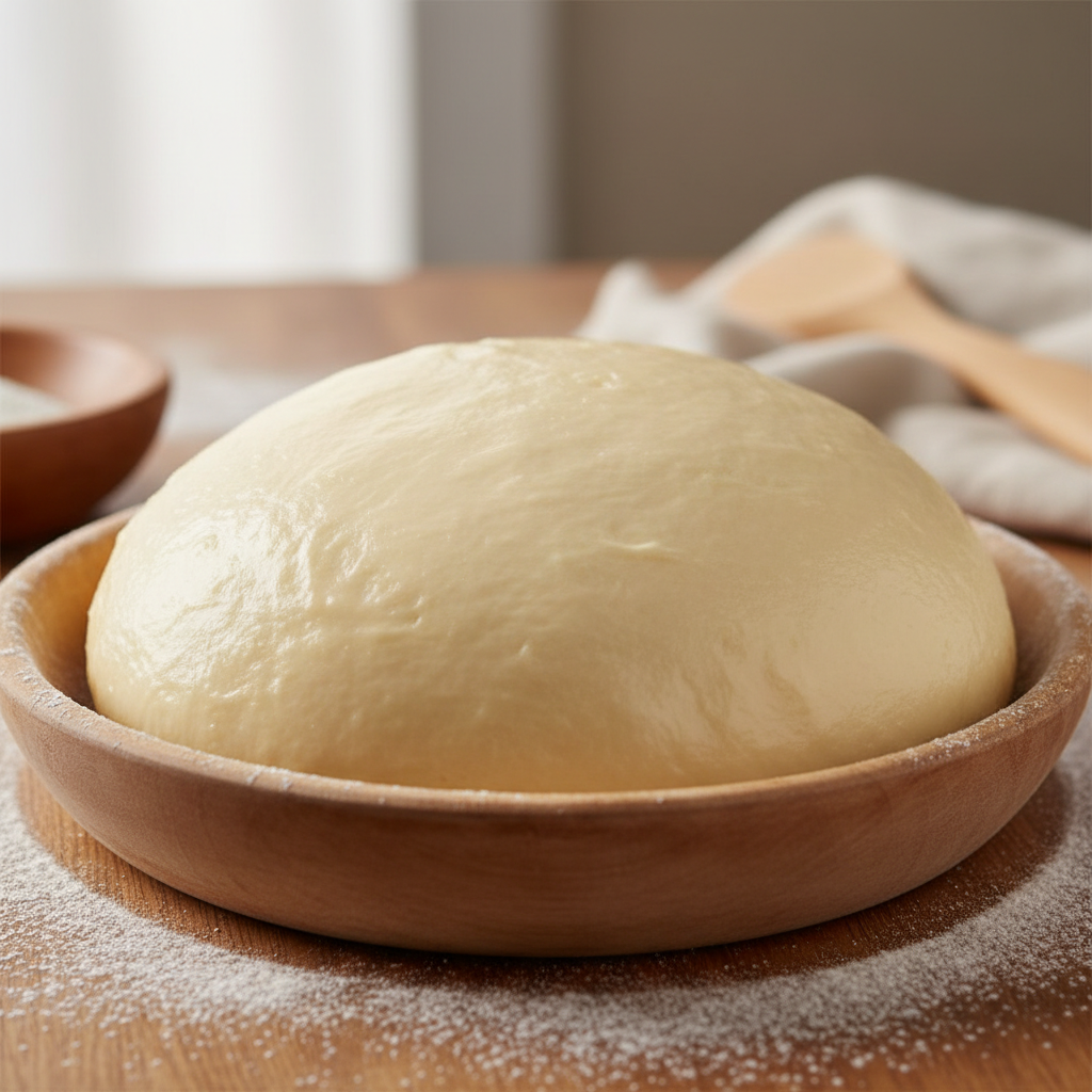 Pâte à brioche