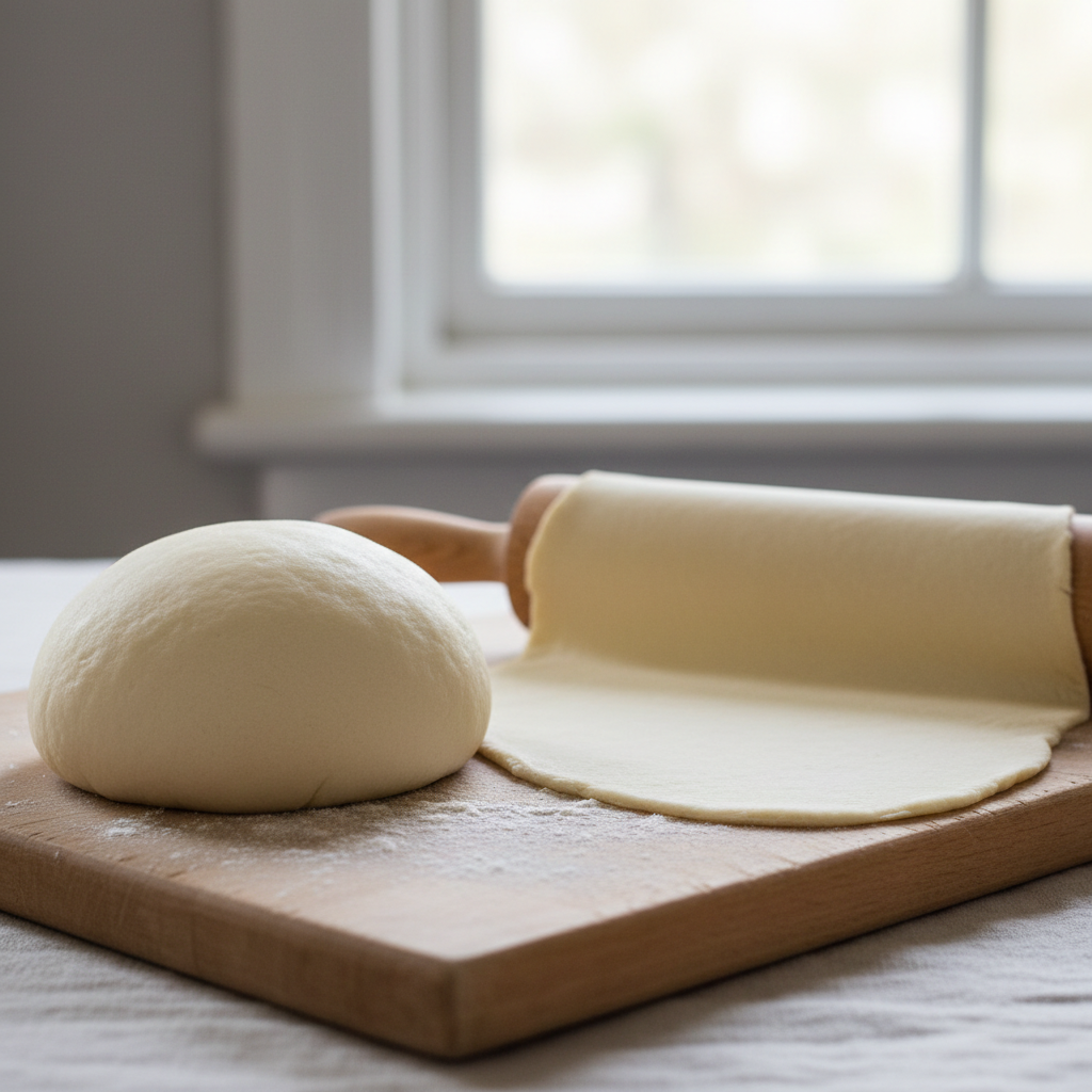 Pâte brisée